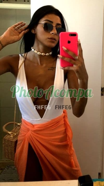 Acompanhante alta em Rio de Janeiro (5) — Ana Lua