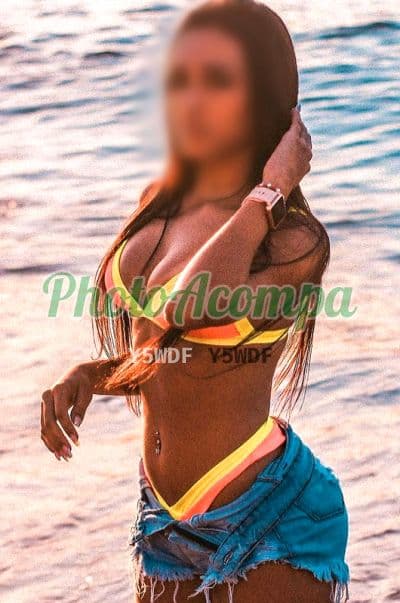 Foto 2: Acompanhante em Rio de Janeiro — beijo na boca, Ana Luisa