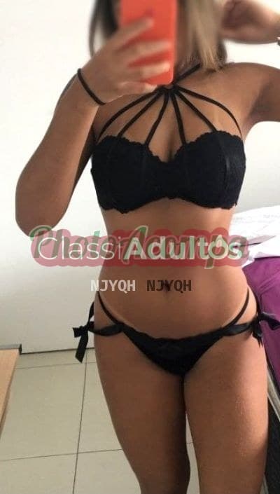 Acompanhante negra em Belo Horizonte