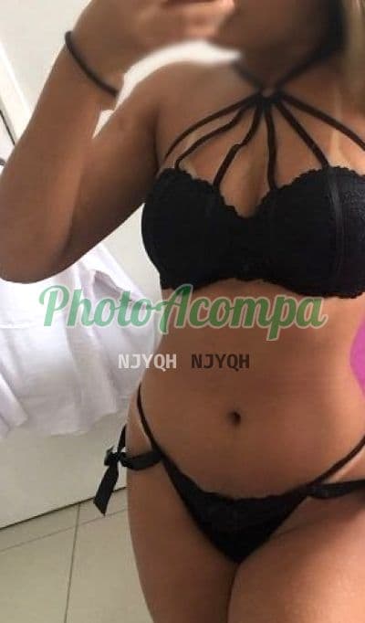 Acompanhante em Belo Horizonte — beijo na boca, foto 2 de Ana Luiza