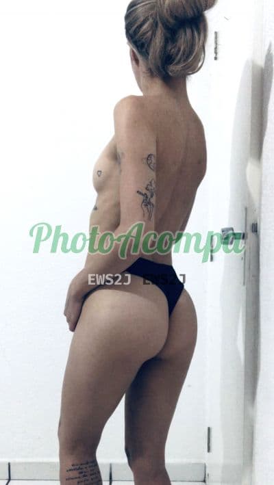 Acompanhante magra em São Paulo, foto 3 de Ana Luiza