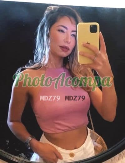 Acompanhante em Guarujá — namoradinha, foto 6 de Ana Luiza