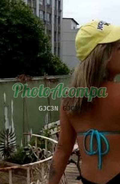 Acompanhante em Rio de Janeiro com sexo anal (4) — Ana Mell