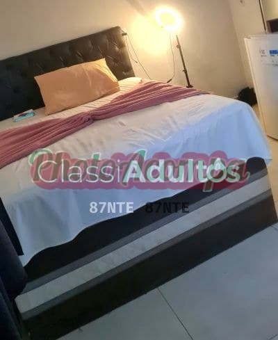 Acompanhante morena em Vila Velha