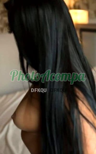 Acompanhante em Belo Horizonte com beijo na boca (2) — Ana Paula