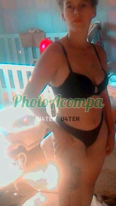Acompanhante magra em Ponta Grossa (3) — Ana Paula