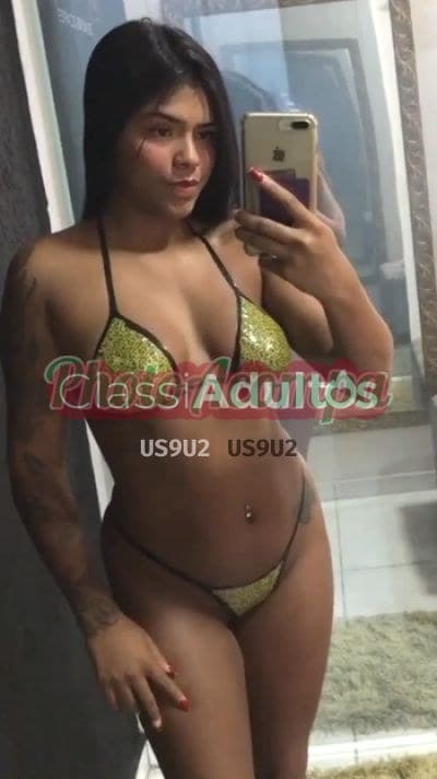 Acompanhante morena em Limeira