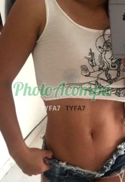 Acompanhante em São Paulo — namoradinha, foto 4 de Ana Paula