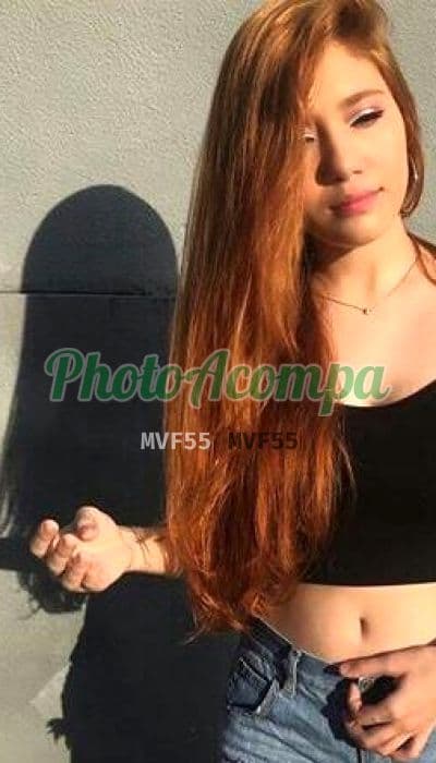 Acompanhante de seios naturais em São Paulo (3) — Ana Paula