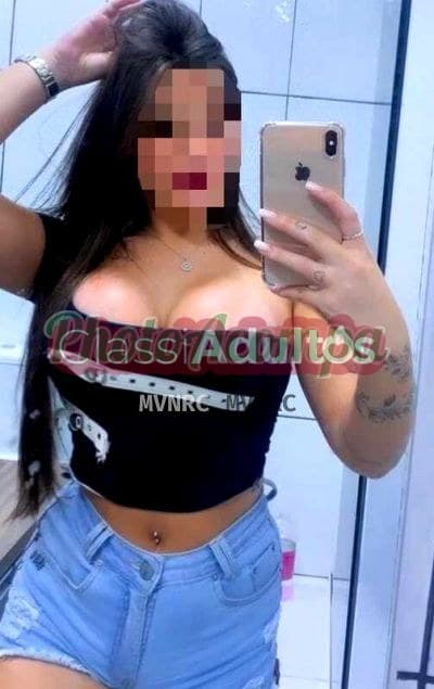 Acompanhante morena em São José dos Campos