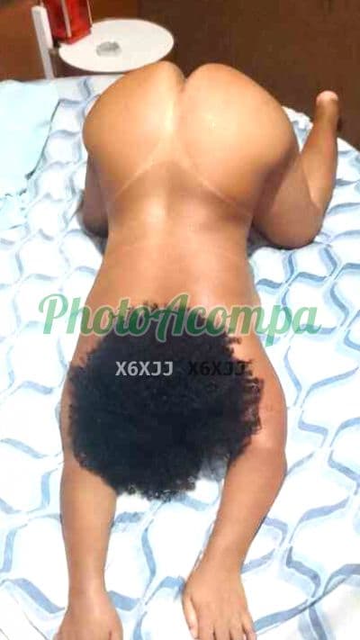 Acompanhante morena em Duque de Caxias (3) — Ana Paula