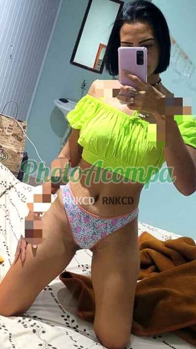 Acompanhante em São Paulo com beijo grego (2) — Ana Santos