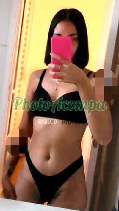 Acompanhante depilada em São Paulo (5) — Ana Santos