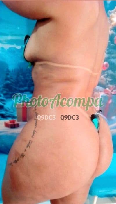 Foto 3: Acompanhante gordinha em Uberlândia — Ana Sofia