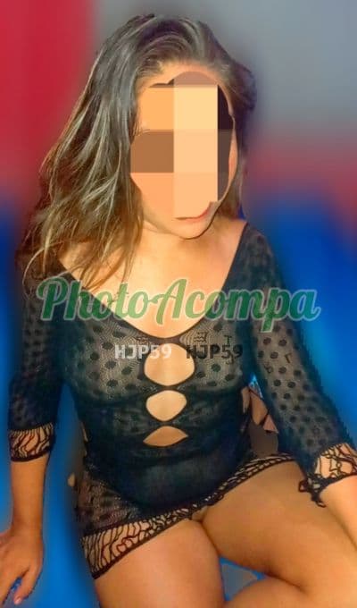 Acompanhante loira em Fortaleza — Ana Vitoria, foto 3
