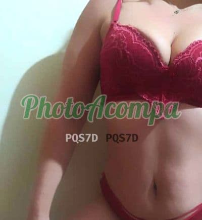 Foto 5: Acompanhante de seios naturais em Florianópolis — Analú