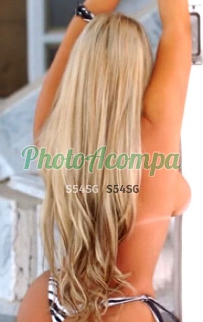 Acompanhante loira em São Paulo (4) — Analú