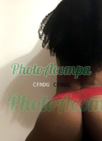 Acompanhante negra em Recife — Analy, foto 3