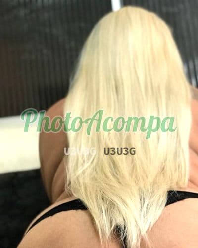 Acompanhante gordinha em São Paulo — Ananda, foto 5