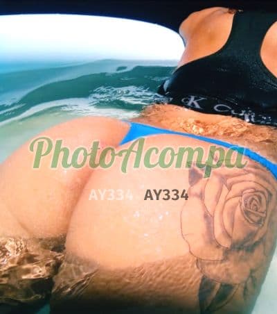Foto 3: Acompanhante gordinha em Praia Grande — Andreia