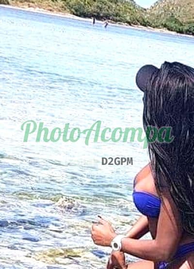 Acompanhante em Rio de Janeiro — beijo grego, foto 2 de Andreia