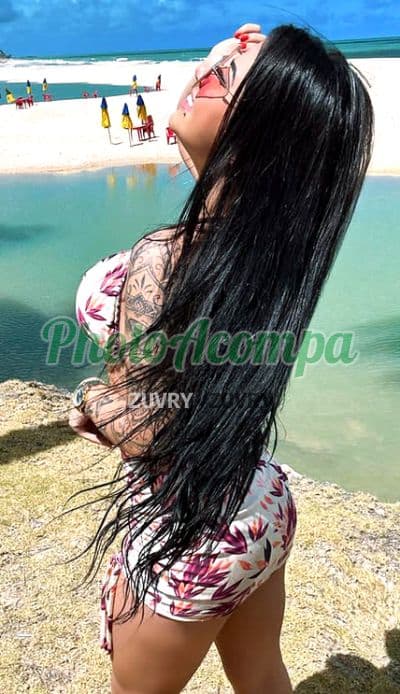 Acompanhante em Sorocaba — beijo na boca, foto 2 de Andresa