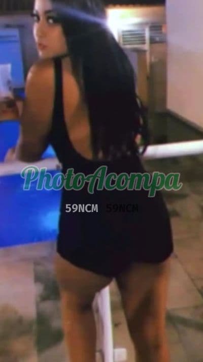 Acompanhante em Embu das Artes com beijo grego (2) — Andressa