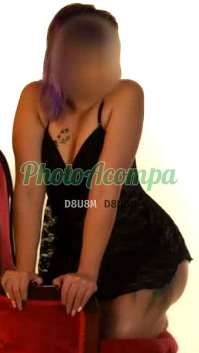 Foto 2: Acompanhante em Esteio — beijo grego, Andressa