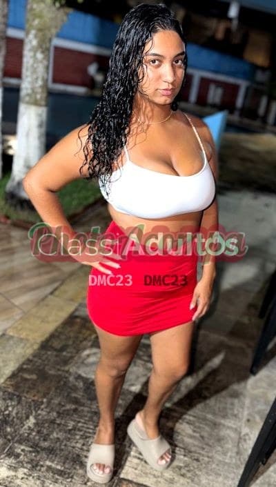 Acompanhante morena em Itajaí — Andressa