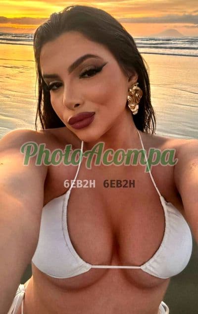Acompanhante em São Paulo com beijo na boca (2) — Andressa