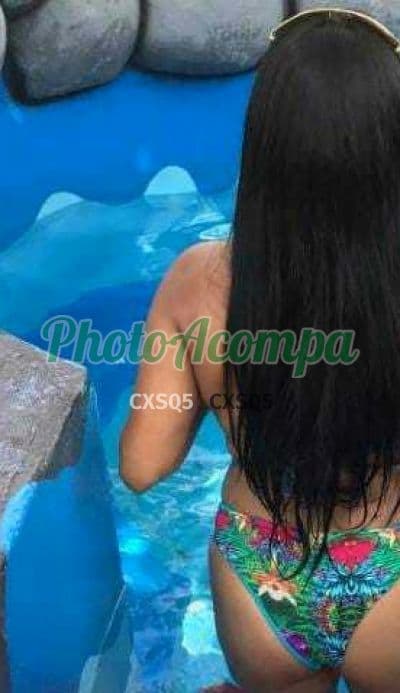 Acompanhante de seios naturais em Maringá (3) — Andressa