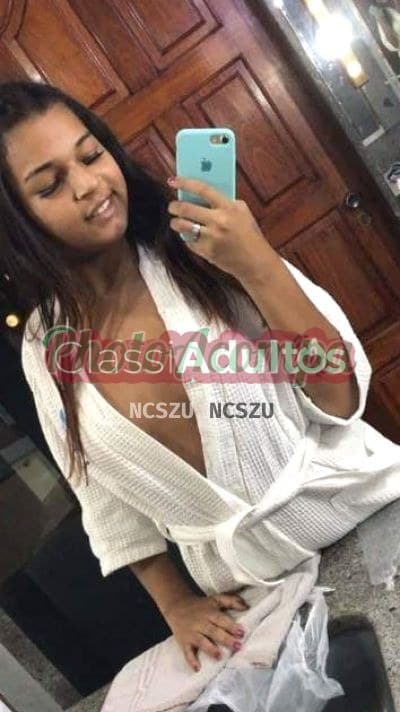 Acompanhante morena em Rio de Janeiro — Andressa
