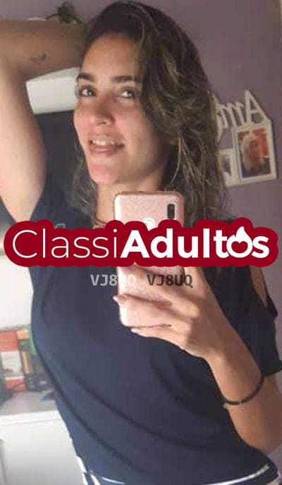 Acompanhante morena em Rio de Janeiro — Andressa