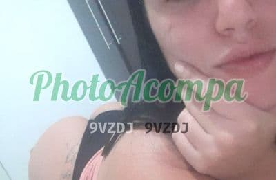 Acompanhante em São Paulo — beijo na boca, foto 2 de Andressa
