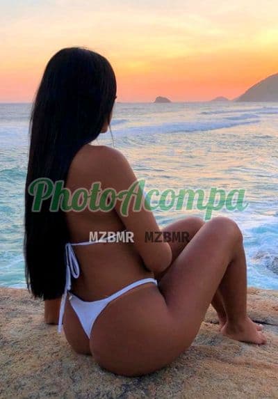 Acompanhante de seios naturais em Belo Horizonte (3) — Andressa