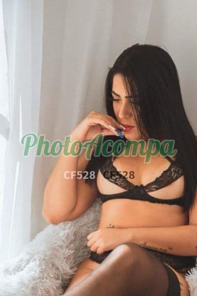 Acompanhante em São Paulo com beijo na boca (2) — Andressa