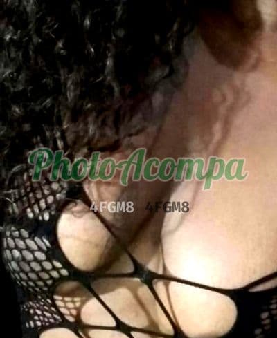Acompanhante em Salvador — experiência de namorada, foto 4 de Andressa