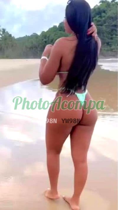 Acompanhante em Belford Roxo — beijo na boca, foto 2 de Andreza