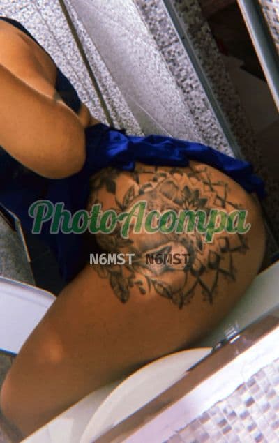 Acompanhante em São Paulo — beijo na boca, foto 2 de Andreza
