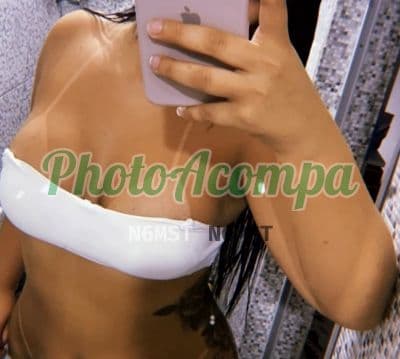 Acompanhante em São Paulo — namoradinha, foto 4 de Andreza