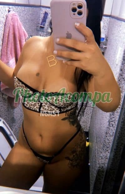 Acompanhante depilada em São Paulo, foto 5 de Andreza