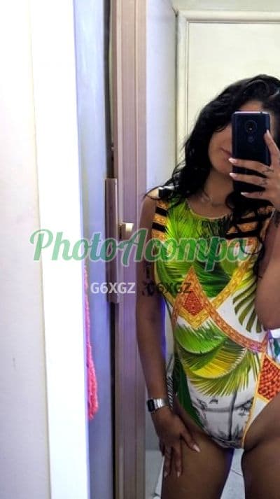 Foto 3: Acompanhante magra em Rio de Janeiro — Andreza