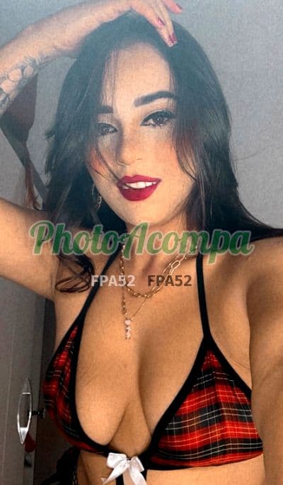 Acompanhante peituda em Ribeirão Preto (4) — Ane