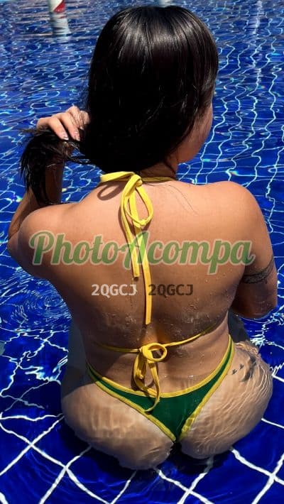 Acompanhante depilada em Rio de Janeiro — Angeel, foto 5
