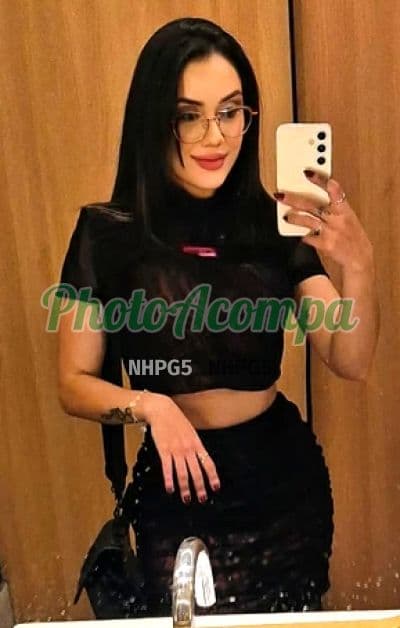 Acompanhante magra em Florianópolis (3) — Ángel