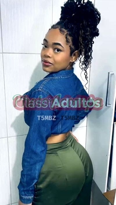 Acompanhante morena em Guarujá — Ángel
