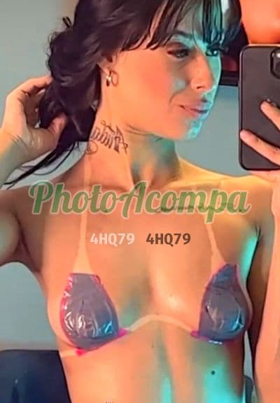 Acompanhante magra em São Paulo (3) — Ángel