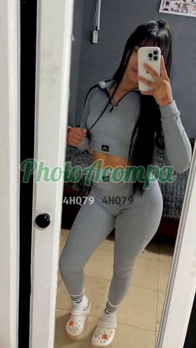 Acompanhante em São Paulo — namoradinha, foto 4 de Ángel