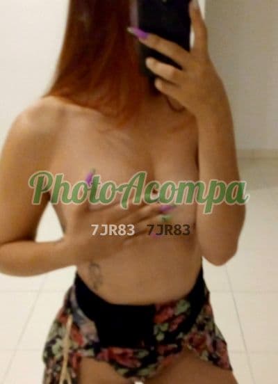 Acompanhante magra em Guarulhos (3) — Ángel