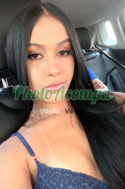 Acompanhante em São Paulo — namoradinha, foto 2 de Ángel